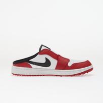 Air Jordan Mule White/ Black-Varsity Red - Dydis 9 (FJ1214-101 Laisvalaikio batai)