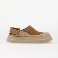 UGG Wmns Goldenglow Suede Clog Chestnut - Dydis 5 (1180256-CHE Laisvalaikio batai)