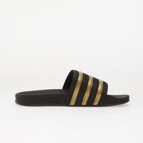 adidas Adilette OG Cf Slides Core Black/ Gold Met./ Gold Met. - Dydis 13 (KK4872 Šlepetės)