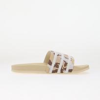 adidas Adilette OG Cf Slides Wonder White/ Ftwr White/ Trace Brown - Dydis 12 (KK4874 Šlepetės)