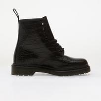 Dr. Martens 1460 Croco Black - Dydis 9 (DM42679001 Laisvalaikio batai)