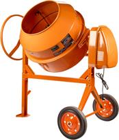 Betono maišyklė 230L 1350W KraftDele KD493