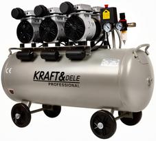 Betepalinis oro kompresorius 100L 3 x 1500W KD1397