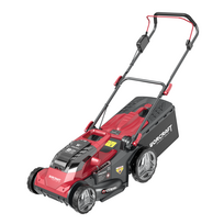 Akumuliatorinė vėjapjovė WORCRAFT su 8.0Ah akumuliatoriais 40V (20V+20V) LI-ION