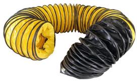 Lankstus oro tiekimo vamzdis 305mm x 3m, PVC BV77/BV110/BV170/BV471, Master