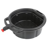 Tepalo surinkimo indas (plastikinis) 16l