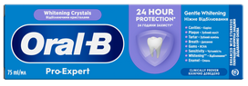 ORAL-B Pro-Expert Gentle Whitening zobu pasta, 75 ml