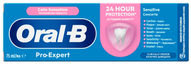 ORAL-B Pro-Expert Sensitive Calm Sensation zobu pasta, 75 ml