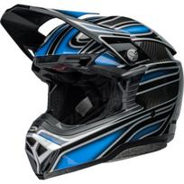BELL Moto-10 Spherical Webb Marmont Gloss North Carolina Krosinis šalmas
