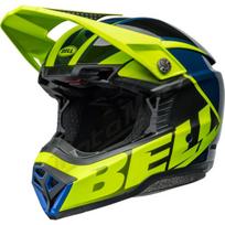 BELL Moto-10 Spherical Sliced Krosinis šalmas