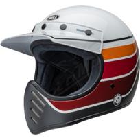 BELL Moto-3 RSD Saddleback Krosinis šalmas