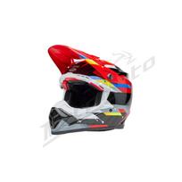 BELL Moto-9S Flex Renen Nova Krosinis šalmas
