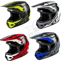 Krosinis šalmas FLY RACING KINETIC CREST
