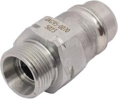 JAG95-0070 Hidraulinė grybuko tipo greita jungtis — kištukas su išoriniu sriegiu, DN12,5, M22X1,5, 15L, ISO7241-A