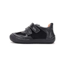 Barefoot juodi batai 31-36 d. S063-62769L. D.D.Step (Vengrija). Batai vaikams