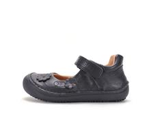 Barefoot juodi batai 31-36 d. H063-62175L. D.D.Step (Vengrija). Batai vaikams