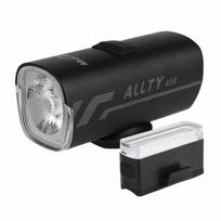 MagicShine ALLTY 400 + SEEMEE 20 V2.0 COMBO / USB pakraunamų žibintų komplektas
