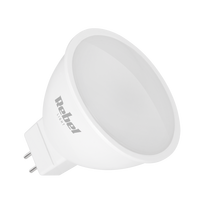 LED lemputės ir tūbos T8/T5 // LED lemputės GU-5.3 tipo // Żarówka, lampa LED 7W MR16 3000K, 12V