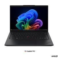Lenovo ThinkPad L14 G7 AMD | Black | 14 " | IPS | WUXGA | 1920 x 1200 pixels | Anti-glare | AMD Ryzen AI 7 | 445 | 24GB | SODIMM DDR5 | Solid-state drive capacity 512GB | AMD Radeon 840M Graphics | Windows 11 Pro | 802.11be | Bluetooth version 5.4 | 4G