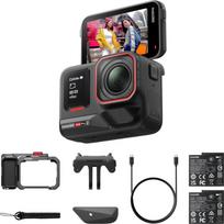 Insta360 Ace Pro 2 Dual Battery Xplorer Bundle, dark grey