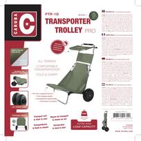 Caruba Pro Trolley I   Groen