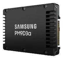 SSD|SAMSUNG| 960GB|PCI Express 5.0|NVMe Yes|Write speed 1600MB/s|Read speed 12000MB/s|2.5"|MZWL6960HFJA-00AW7