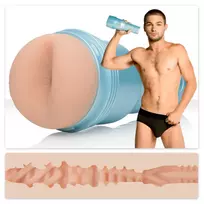 Johnny Rapid Man Cave Mėlynas Stimuliatorius