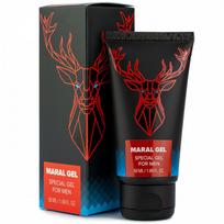 MARAL GEL - Varpos Didinimo Gelis 50 ml