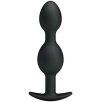 PRETTY LOVE - Silikoninės analinės granulės 12.5 cm