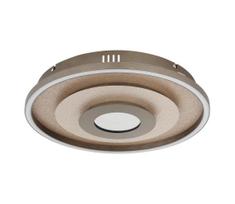 Globo 67824-30G - LED lubinis šviestuvas MILES 30W/230V 3000/4000/6000K skersmuo 40 cm