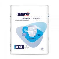 SENI sauskelnės-kelnaitės ACTIVE CLASSIC, XXL, 30 vnt.