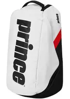 Teniso krepšys Prince Tour Evo Thermo 12PK - white - Balta