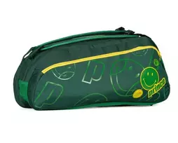 Teniso krepšys Prince X Smiley Tour 2 Comp Bag - green - Žalia