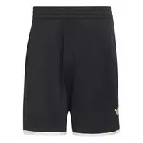 Teniso šortai vyrams  - Juoda (XL)