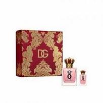 Dolce & gabbana Q Eau De Parfum 50 ml Edp 50 ml + Edp 5 ml Set Kvepalai