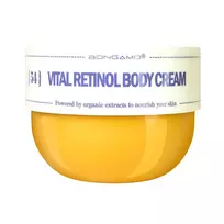 Bongamo, Vital Retinol, Anti-Ageing, Body Cream, Body, 200 ml