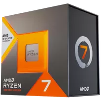 AMD CPU Desktop Ryzen 7 8C/16T 7700X3D (4.5GHz,104MB,120W,AM5) box