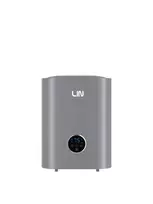 Elektrinis vandens šildytuvas LIN LIFVD1SMGY 30L UNIVERSAL pilkas