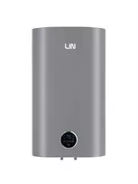 LIN LIFVD1SMGY 80 l „SMART“ elektrinis vandens šildytuvas, pilkos spalvos, su Wi-Fi