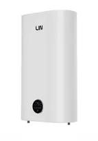 Elektrinis vandens šildytuvas LIN LIFVD1SMWH 80 l UNIVERSAL baltas su WiFi