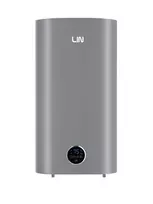 Elektrinis vandens šildytuvas LIN LIFVD1SMGY 100 l UNIVERSAL, pilkas, su WiFi