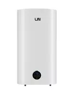 Elektrinis vandens šildytuvas LIN LIFVD1SMWH 100 l UNIVERSAL, baltas, su WiFi