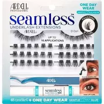 Ardell „Seamless Underlash Extensions Kit Fauxmink D Curl“ – blakstienų papildymo rinkinys, 0 ml