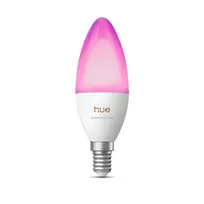 Philips Hue E14 3.7W RGBW B39 Candle Bulb