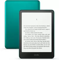 Amazon Kindle Paperwhite Signature Edition 32GB eReader / Metallic jade