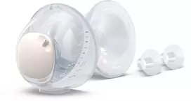 „Philips AVENT Hands-Free“ – pieno indai