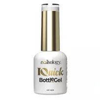 CLAVIER_IQuick Bottle Gel UV/LED gelis buteliuke BB05 „Milky Mamma“ 8 ml