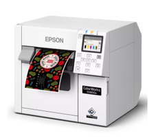 Epson ColorWorks CW-D3800e Etikečių spausdintuvas rašalinis spalvotas 100 mm/sec
