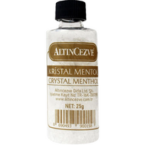 Kristalinis mentolis, Eukaliptas ALTINCEZVE, 25g