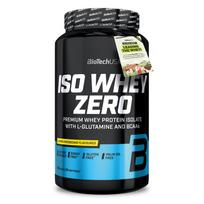 Biotech Iso Whey Zero 908 g. - Churros skonis
